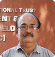 Dr. Mahesh P. Potdar