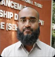 Dr. Mudassar I Sayyed