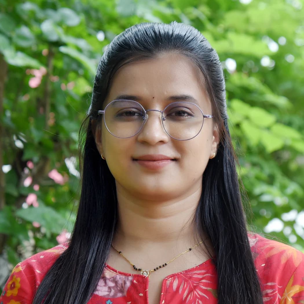 Shubhangi Ashok Kharmate
