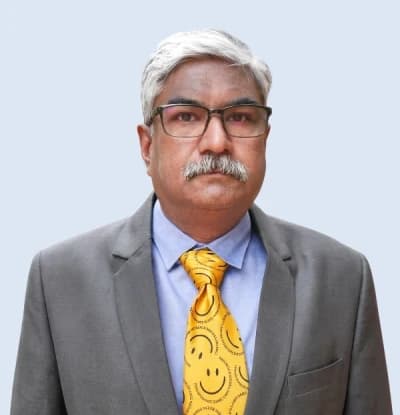 Vikram P. Barnabas
