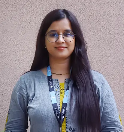 Shubhangi Kharmate