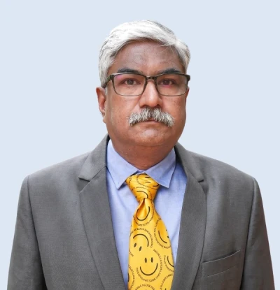 Dr. Vikram P. Barnabas